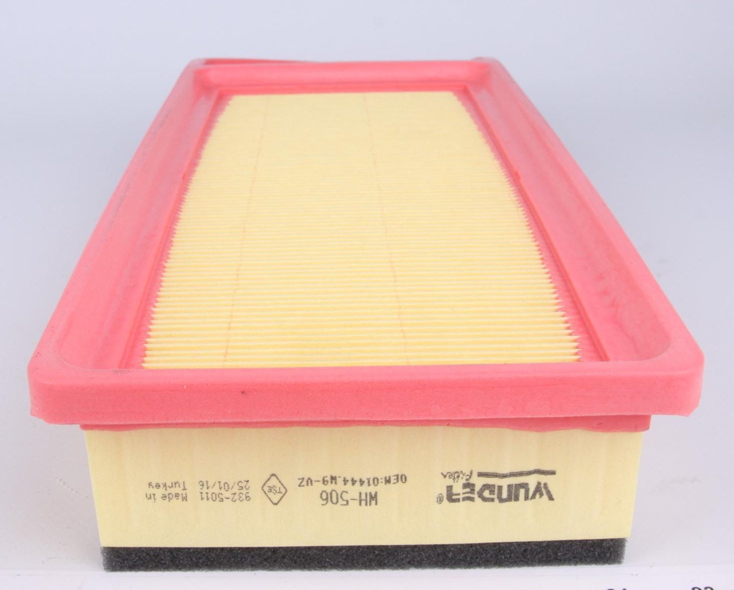 WH506 WUNDER FILTER